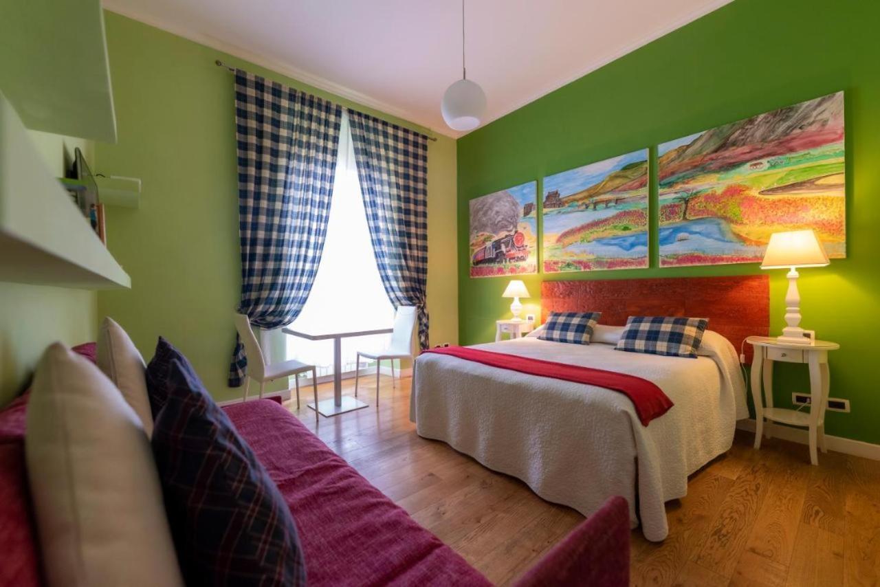Bed and Breakfast Quodlibet Řím Exteriér fotografie