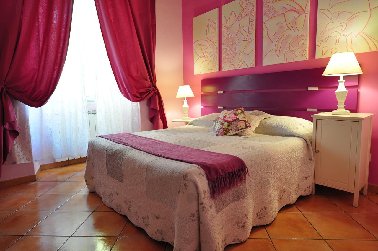 Bed and Breakfast Quodlibet Řím Exteriér fotografie